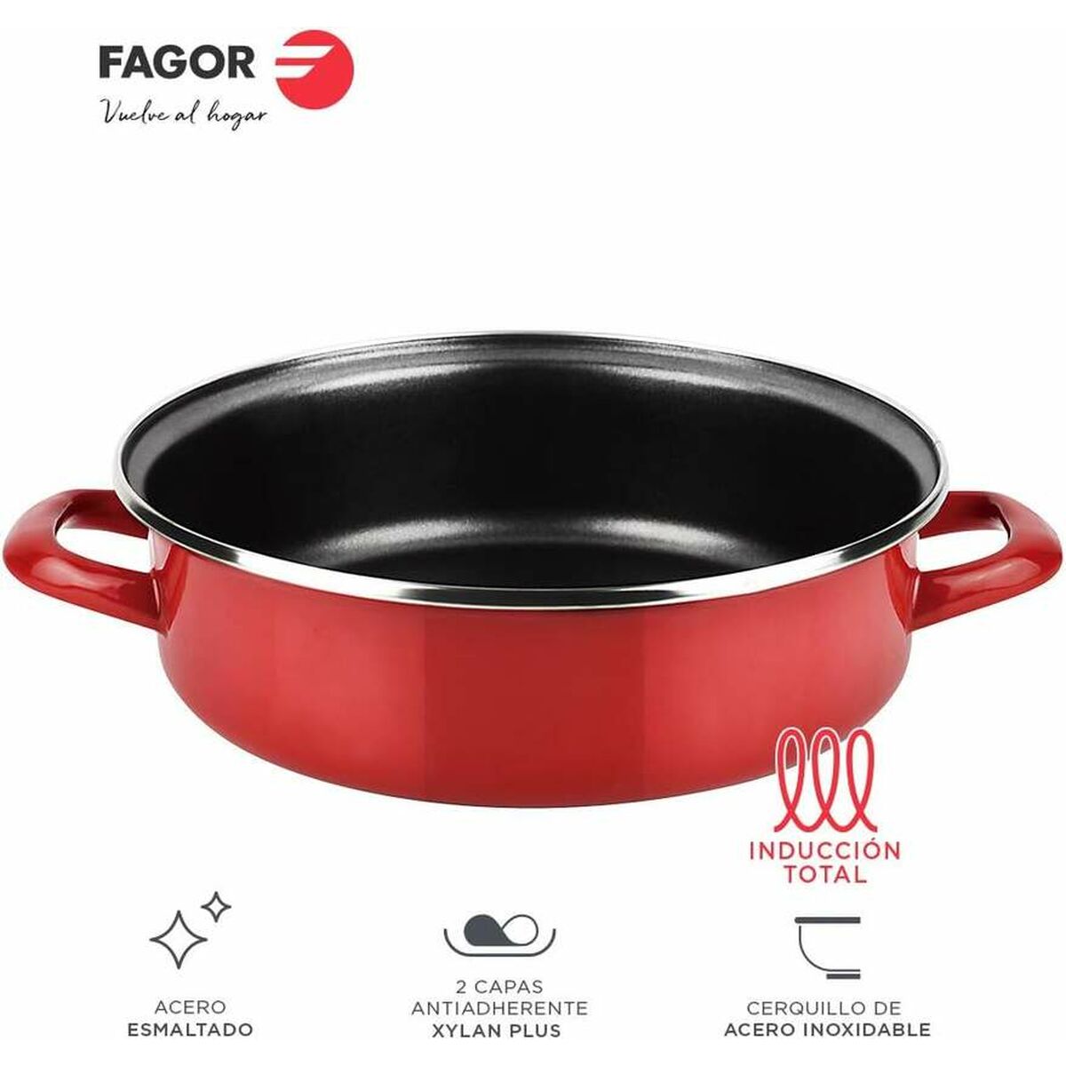 Kuchynské hrnce Fagor